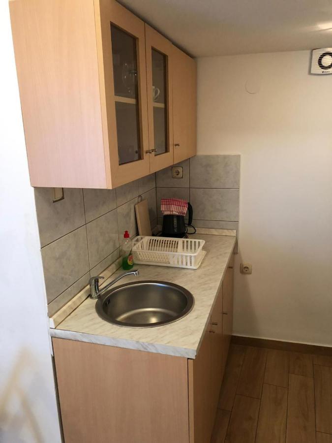 Apartmani Luka Crikvenica Exteriör bild