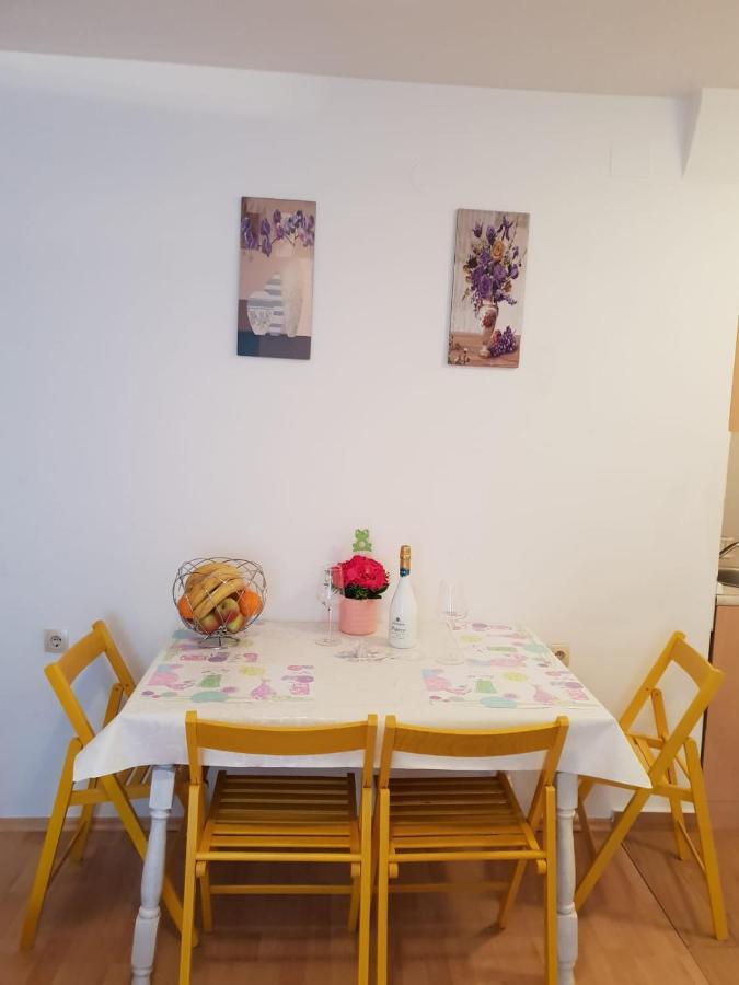 Apartmani Luka Crikvenica Exteriör bild