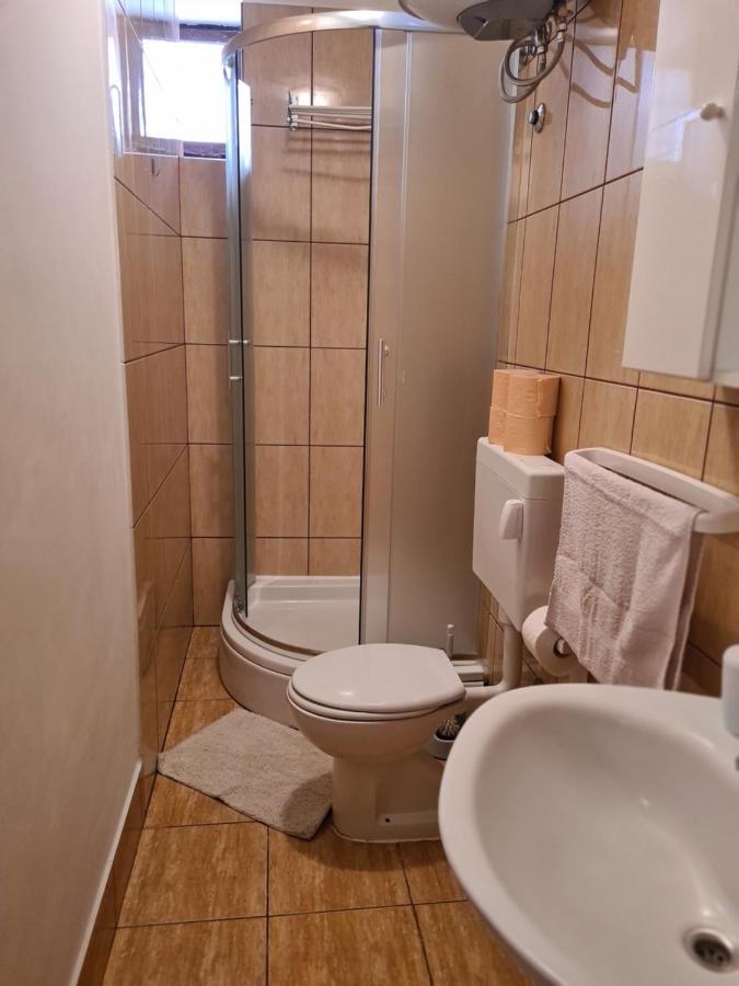 Apartmani Luka Crikvenica Exteriör bild