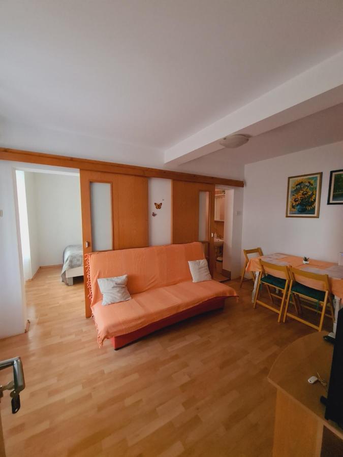 Apartmani Luka Crikvenica Exteriör bild